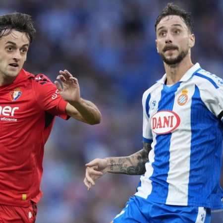 Osasuna pierde a Aimar Oroz por lesión