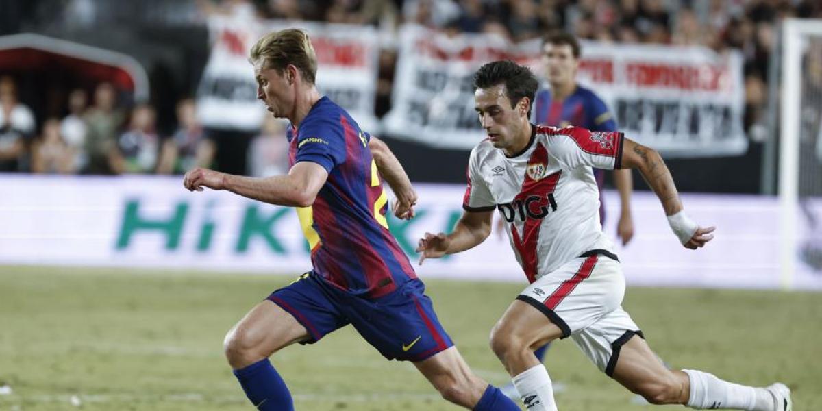 De Jong: "Esto del VAR no es de Liga seria" 1 68b4d10acef76