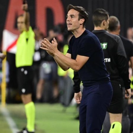 Iñigo Pérez: “Adulteración es una palabra muy fuerte, pero el VAR a ratos despista a todos”