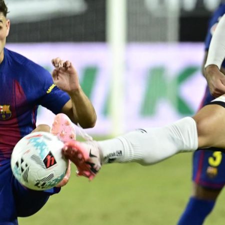 Pedri da la razón a Flick: “La clave es ir todos a una”