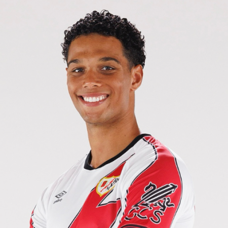 Etienne Eto’o, hijo del histórico Samuel, probará suerte en LaLiga Hypermotion