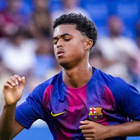 Newcastle – Barça de la Youth League de fútbol: resumen, resultado, goles, marcador y clasificación