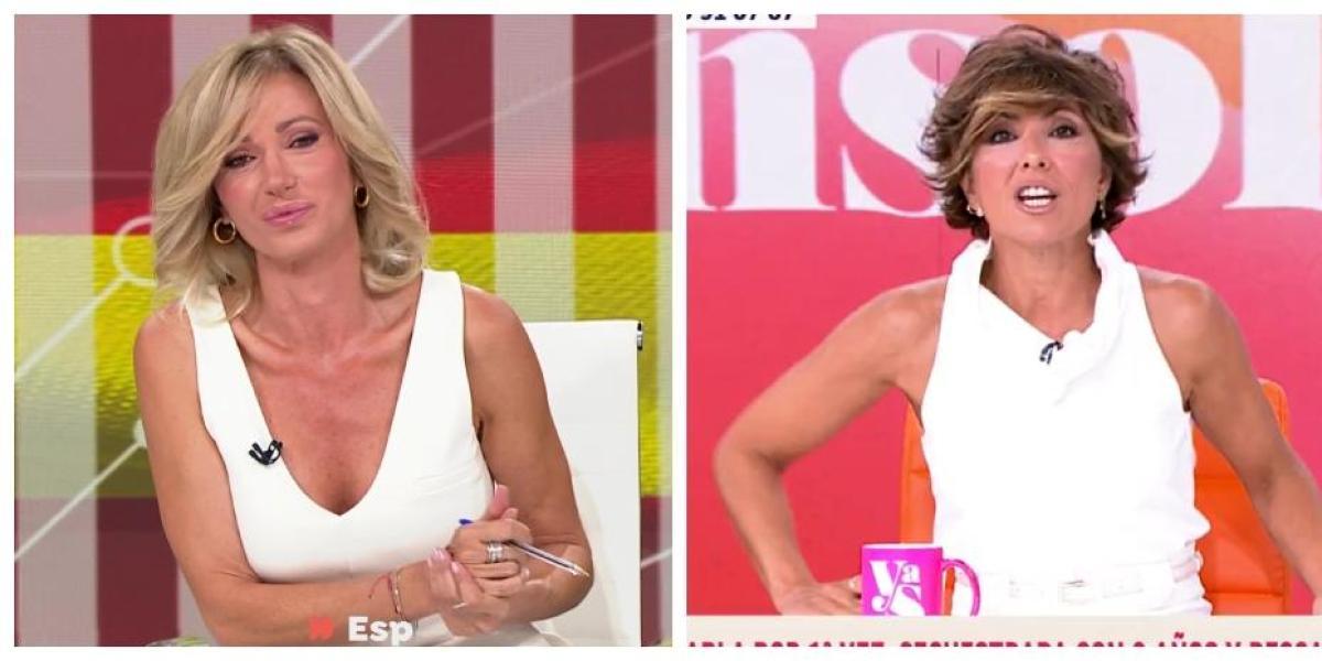 Varapalo para Susanna Griso y Sonsoles Ónega en Antena 3 tras su vuelta de vacaciones 1 68b6af831651d.r d.180 255 0