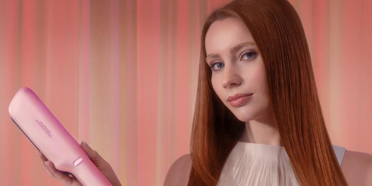 La plancha de pelo con aire de Cecotec que arrasa en España ahora está a mitad de precio 1 68b6b8a7449ca