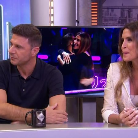 Joaquín y Susana se sinceran en ‘El Hormiguero’ sobre su vida sexual: “Llevamos una buena racha”