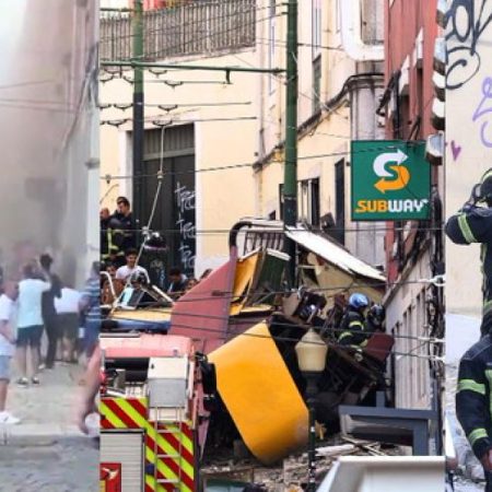 Al menos 15 muertos y 18 heridos en el accidente de un funicular en Lisboa