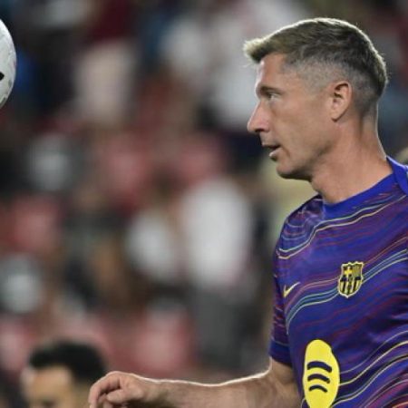 Confirman la oferta árabe de 100 millones al año que Lewandowski rechazó y que Zahavi pidió posponer