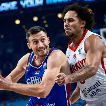 Malas noticias para Serbia: podría perder a otra de sus piezas clave por lesión