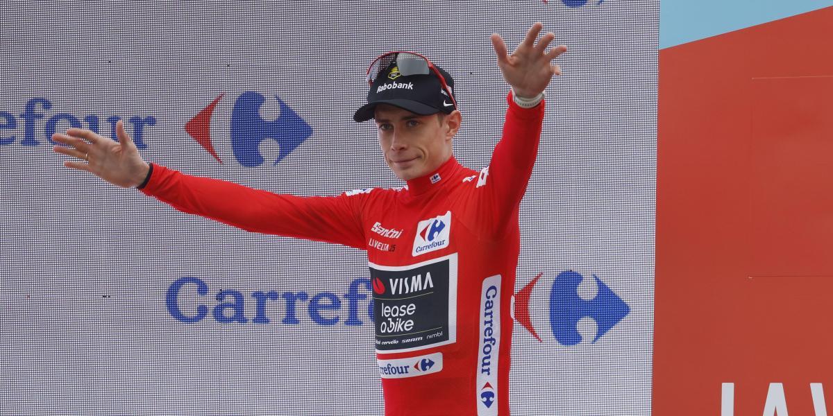 L'Angliru y sus rampas del 23% evalúan hoy a los favoritos de la Vuelta: "Es brutal" 1 68b9c488e8a8d.r d.2040 1098 3000