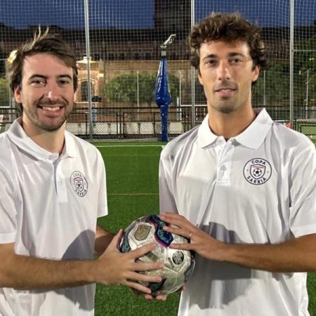 Barcelona se prepara para un fin de semana de fútbol con la Copa Sarrià