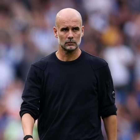 Pep Guardiola, contundente sobre su futuro en el Manchester City: “Es mi décima temporada aquí”