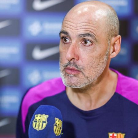 Javi Rodríguez: “El equipo llega con ganas después de no ganar nada la temporada pasada”