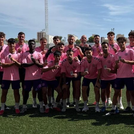 Se inicia la liga con cinco partidos este sábado