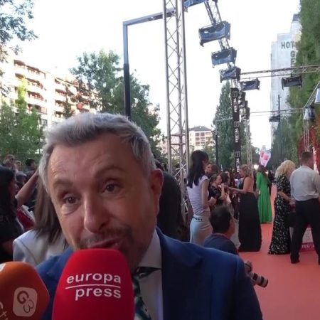 José Manuel Parada, presentador, atiza a Kiko Rivera: “Yo decía ‘hay que ver cuánto aguante tiene esa mujer'”