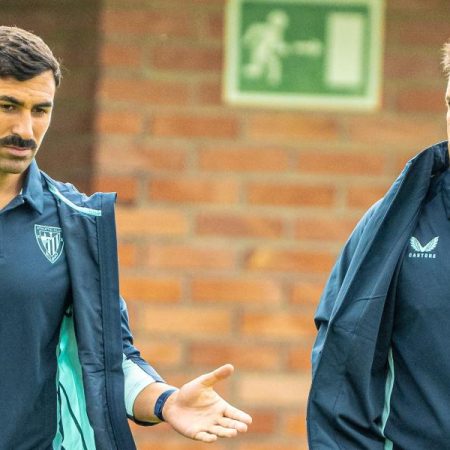 El Bilbao Athletic juega otra vez a domicilio