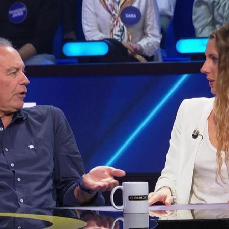 Bertín Osborne deja a todos mudos con su confesión en ‘Emparejados’: “Me la he cortado”