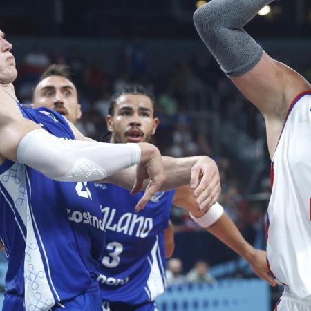 Así queda el cuadro del Eurobasket tras la mayor sorpresa del torneo