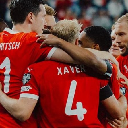 1-0: Austria y Real Madrid tienen motivos para celebrar