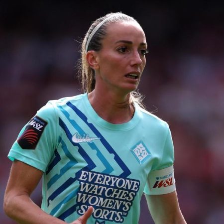 La insinuación de Kosovare Asllani