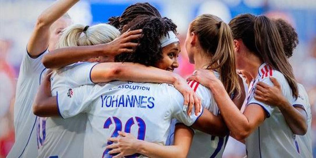 El Lyon de Giráldez, primer líder de la Liga francesa 1 68bdd2f2843c8.r d.300 239 22059