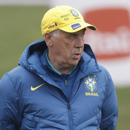 Ancelotti planea una revolución