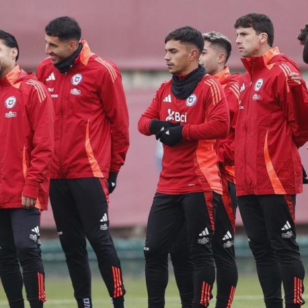Mazazo para Chile antes de su partido ante Uruguay