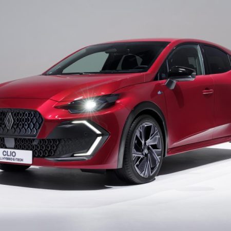 Renault presenta el Clio 6, la nueva generación del icónico compacto