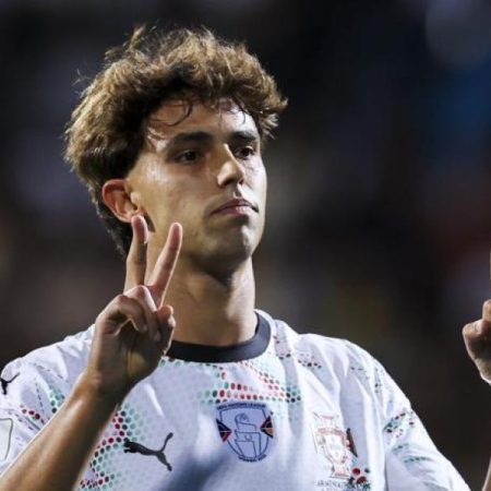 João Félix, otra vez en boca de todos