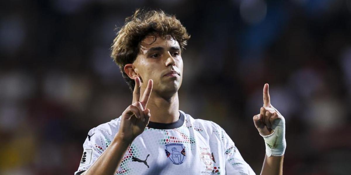 João Félix, otra vez en boca de todos 1 68befa71110af