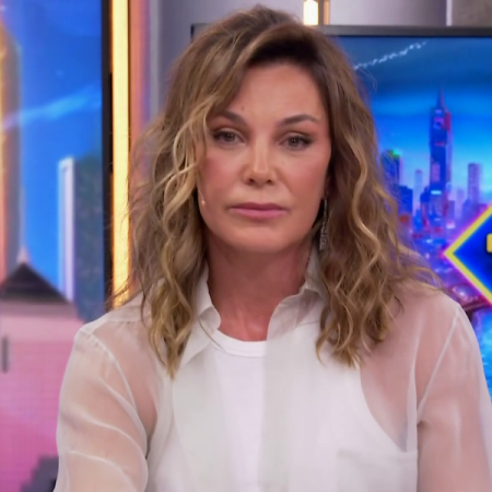 Mar Flores se sincera sobre su duro pasado: “Desapareció y tenía que ir a Telecinco a ponerme mi minifalda y presentar”