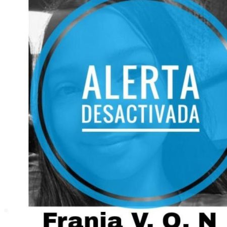 Encuentran a Frania, la menor de 13 años desaparecida hace 6 días en Madrid