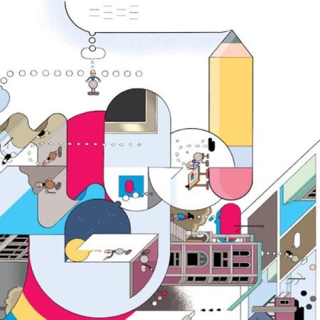 EL CCCB presenta una exhaustiva muestra dedicada a la obra de uno de los grandes innovadores del cómic moderno