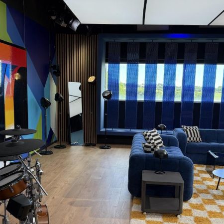 Primeras imágenes de la nueva Academia de 'OT 2025' en Prime Video