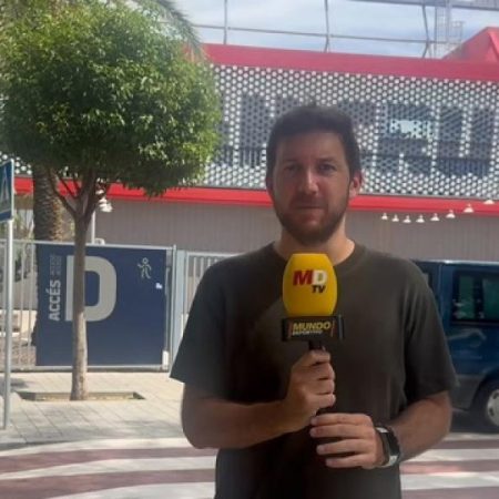 Inspección de LaLiga en el Estadi Johan Cruyff para el Barça vs Valencia