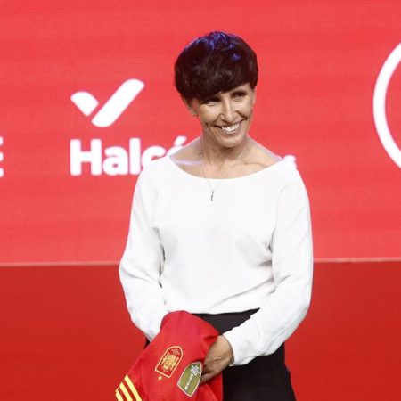 Sonia Bermúdez: “No he hablado con Montse Tomé pero le deseo muchos éxitos”