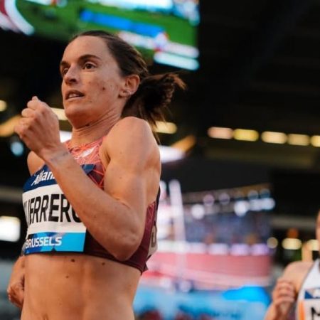 El objetivo de Esther Guerrero para este Mundial: “Vuelvo a Tokio a cerrar el círculo de los Juegos”