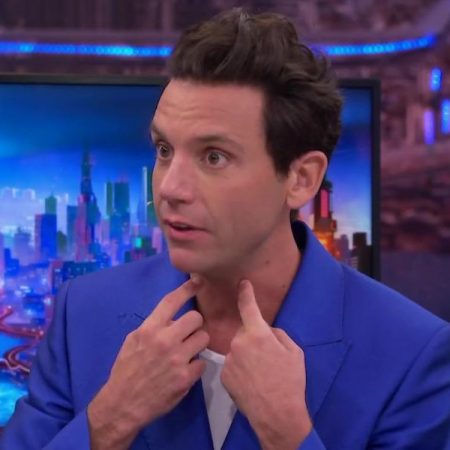 Mika destapa en ‘El Hormiguero’ los secretos de protocolo del Castillo de Windsor, propiedad de la Familia Real británica