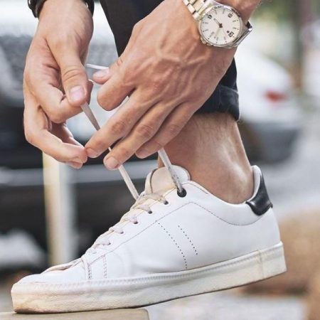 Minimalistas y versátiles: las zapatillas de Tommy Hilfiger con suela vulcanizada que arrasan en Amazon