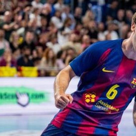 Barça – GOG: resultado, resumen y goles | Champions League de balonmano