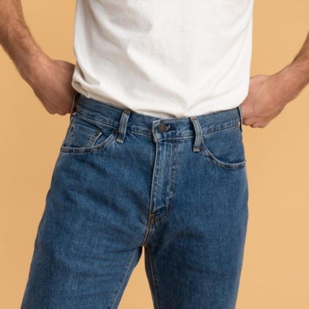 Adiós a los pitillo: los nuevos vaqueros rectos de Lee que se han hecho virales en TikTok y se agotarán