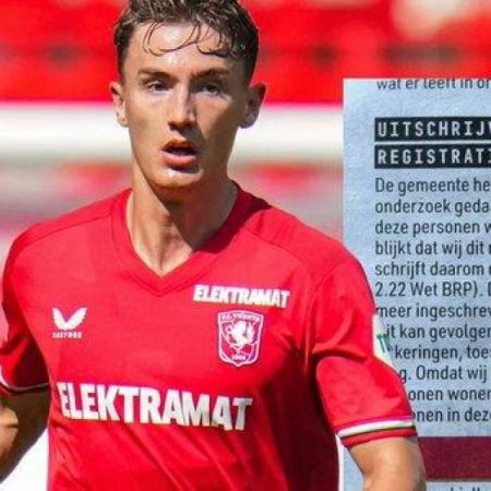 ¡Un compañero de Pau Víctor en el Braga, desaparecido!