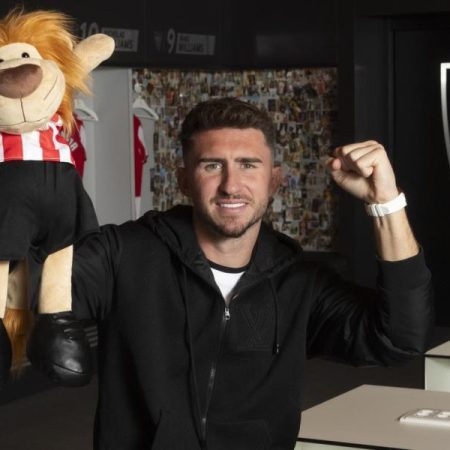 Ahora hay que resolver otra duda con Laporte