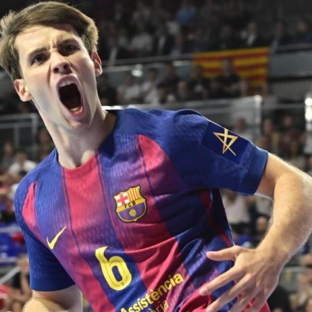 El Barça abre hoy la Liga ASOBAL tras mostrar dos caras en la Champions: “Igual fue culpa mía”