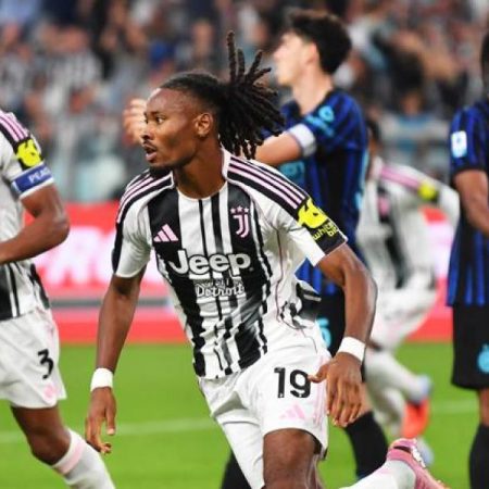 La Juventus sufre una baja clave: Képhren Thuram no jugará contra el Inter