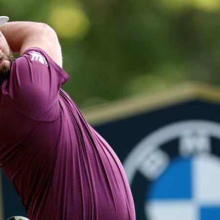 Reacción insuficiente de Jon Rahm en el BMW PGA Championship