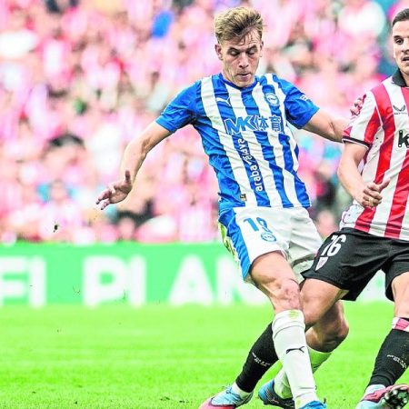 Galarreta no esconde su decepción: “Estamos fastidiados”