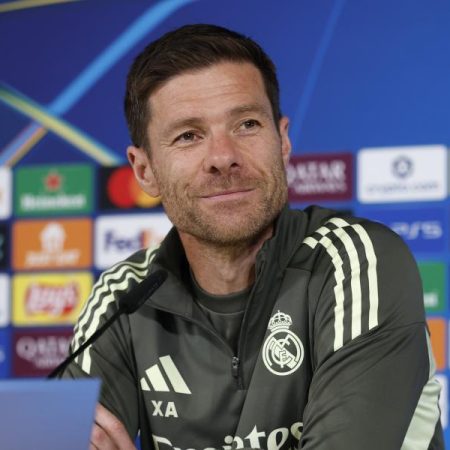 Xabi Alonso tras el incidente de Simeone: “En los campos se ha ido de las manos”