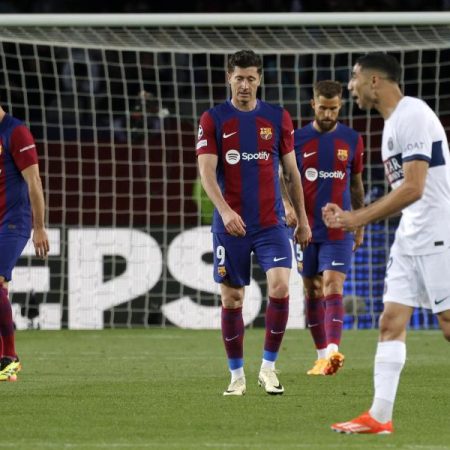El Barça-PSG apunta a Montjuïc, pero el club aspira a jugar en el Camp Nou el resto de la liguilla