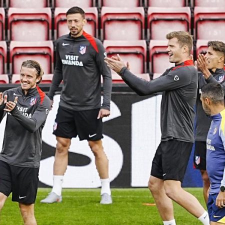 Un Atleti mermado examina la brutal inversión del Liverpool