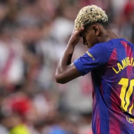 Lamine, KO para Newcastle y con el objetivo de llegar al 100 por cien para el PSG